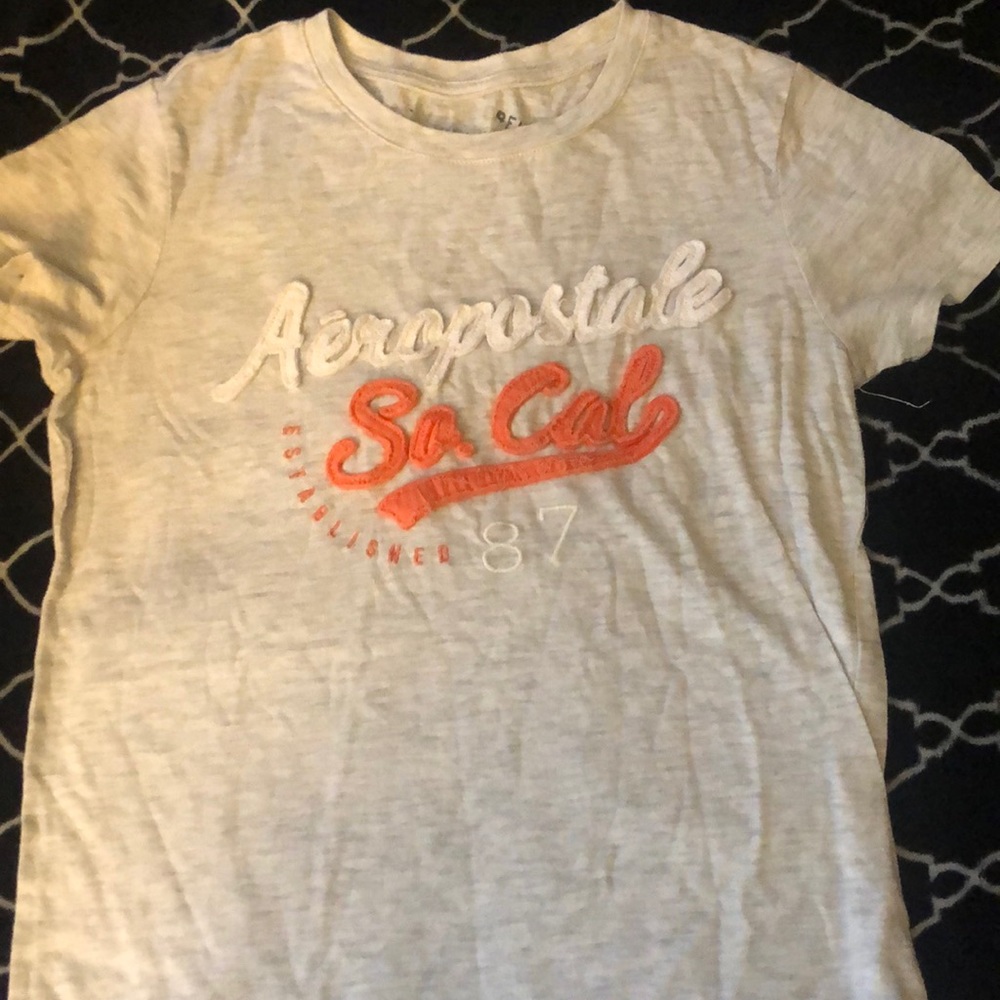 aéropostale tee
